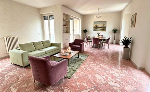 Apartment in Mazzini-San Lazzaro, Lecce, Apulia 1