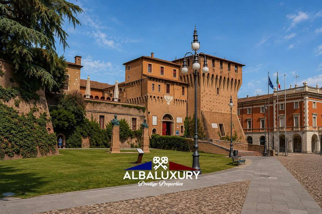 Chateau in Lugo, Emilia-Romagna, Italy 5 - 15347487