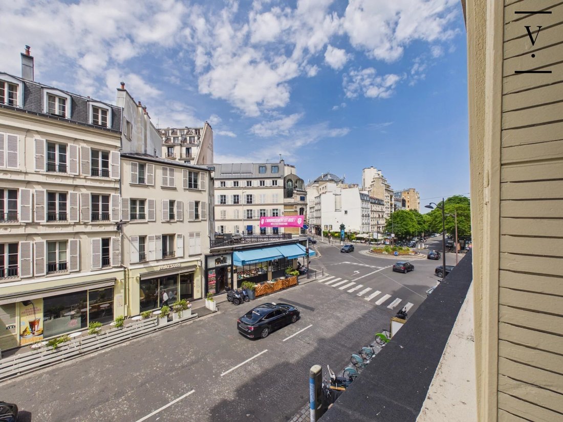 Apartment in Muette Sud, Paris 16e Arrondissement, Paris 1 - 18194535