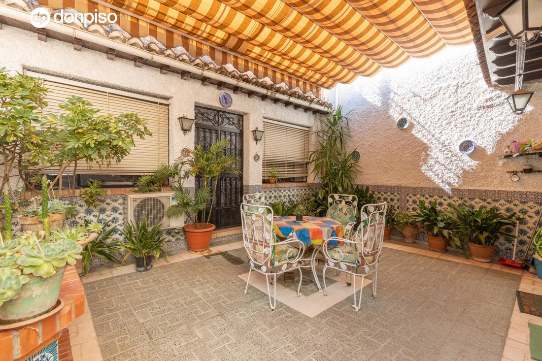 House in Albaicin, Granada, Spain 3 - 18193701
