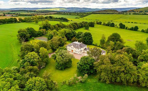 Casa in Alyth, Scozia 1