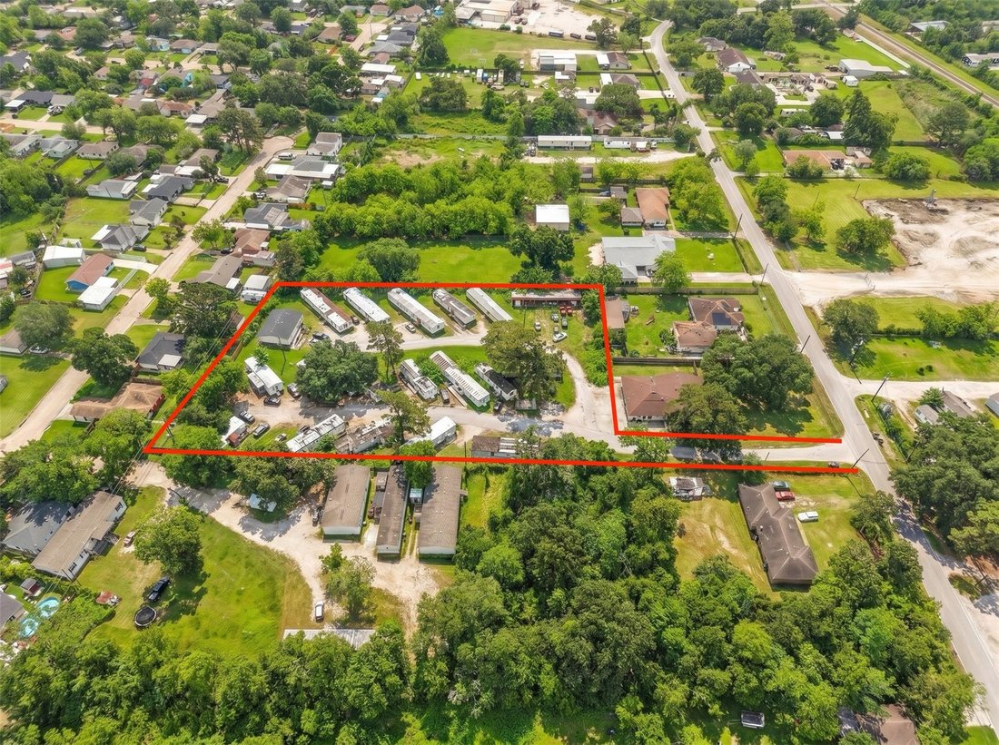 Apartment in Channelview, Texas, United States 1 - 18192554