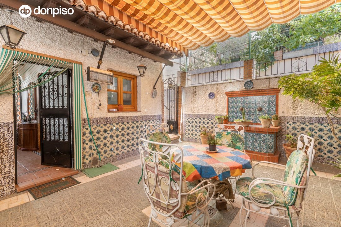 House in Albaicin, Granada, Spain 4 - 18193701