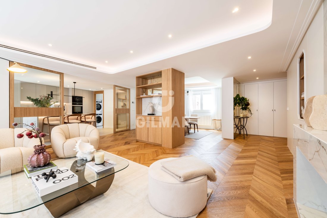 Apartment in Chamberi, Madrid, Spain 4 - 18188708