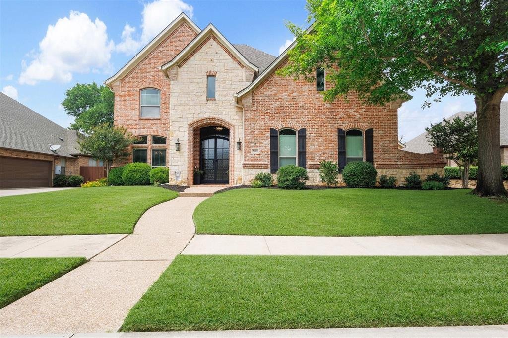 House in North Richland Hills, Texas, United States 1 - 18192304