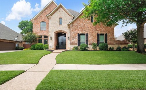 Haus in North Richland Hills, Texas, Vereinigte Staaten 1