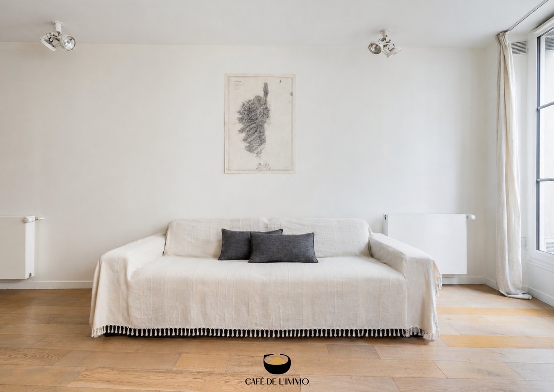Appartement à Grange Aux Belles-Terrage, Paris 10e Arrondissement, Paris 2 - 18189415