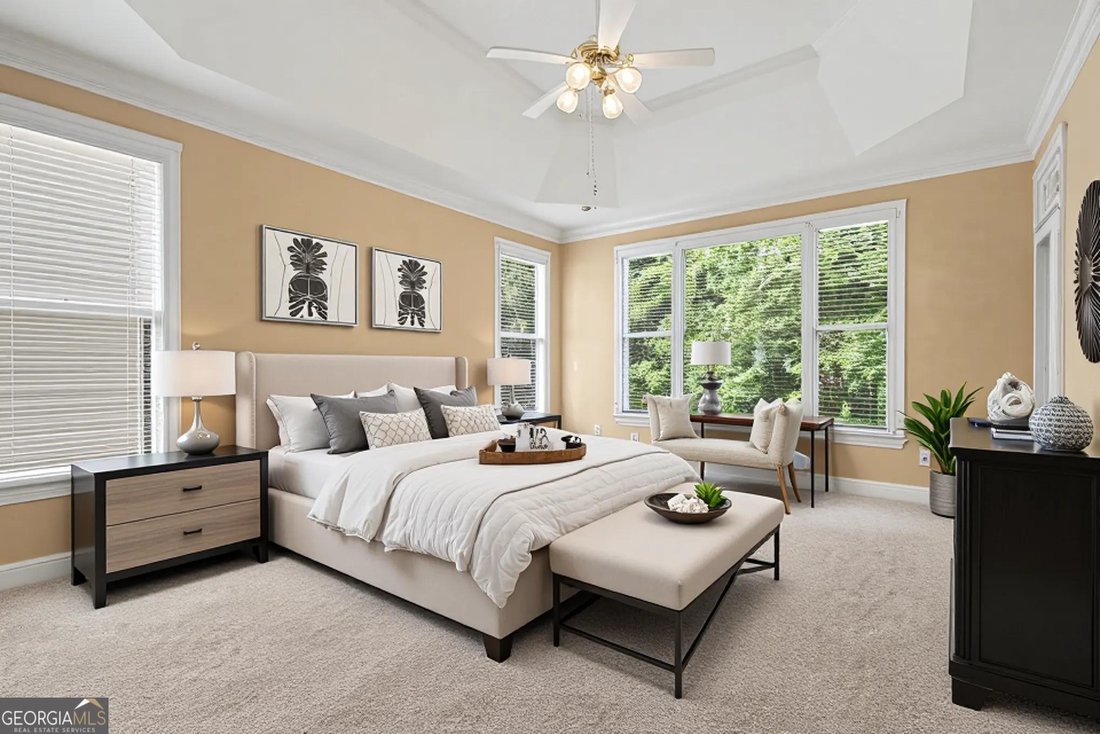 House in Lawrenceville, Georgia, United States 4 - 18192064