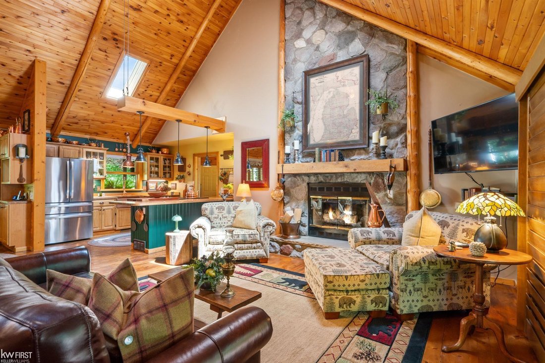 House in Wequetonsing, Michigan, United States 4 - 18193603