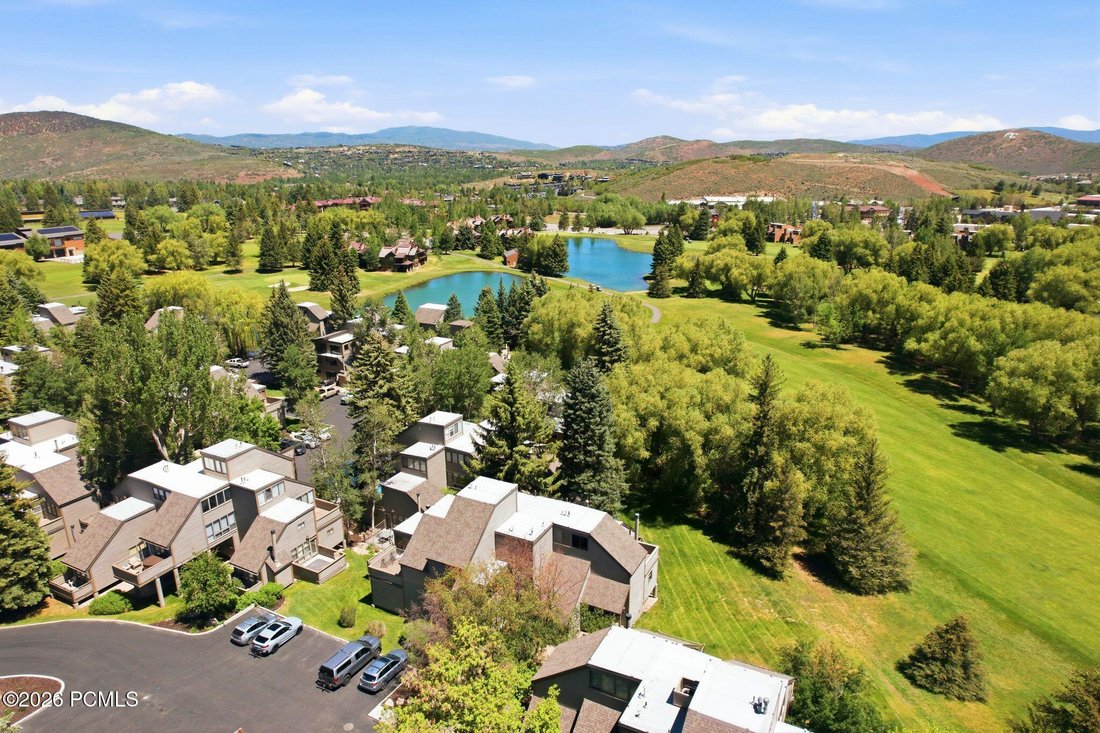 Townhouse in Park City, Utah, United States 4 - 18191252