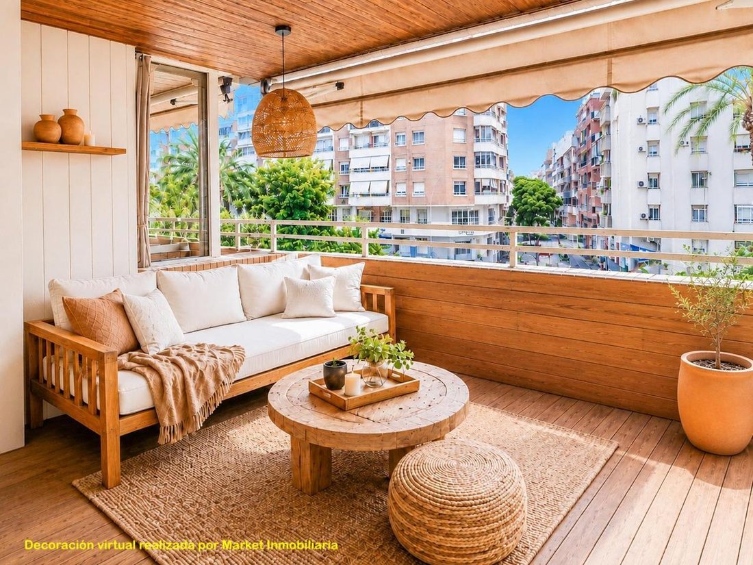 Apartment in Alicante, Valencian Community, Spain 1 - 18189570
