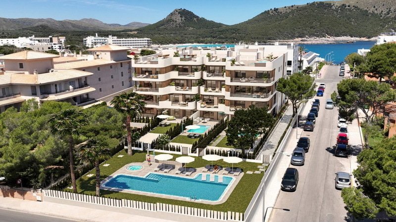 Apartment in Capdepera, Balearic Islands, Spain 5 - 18192312