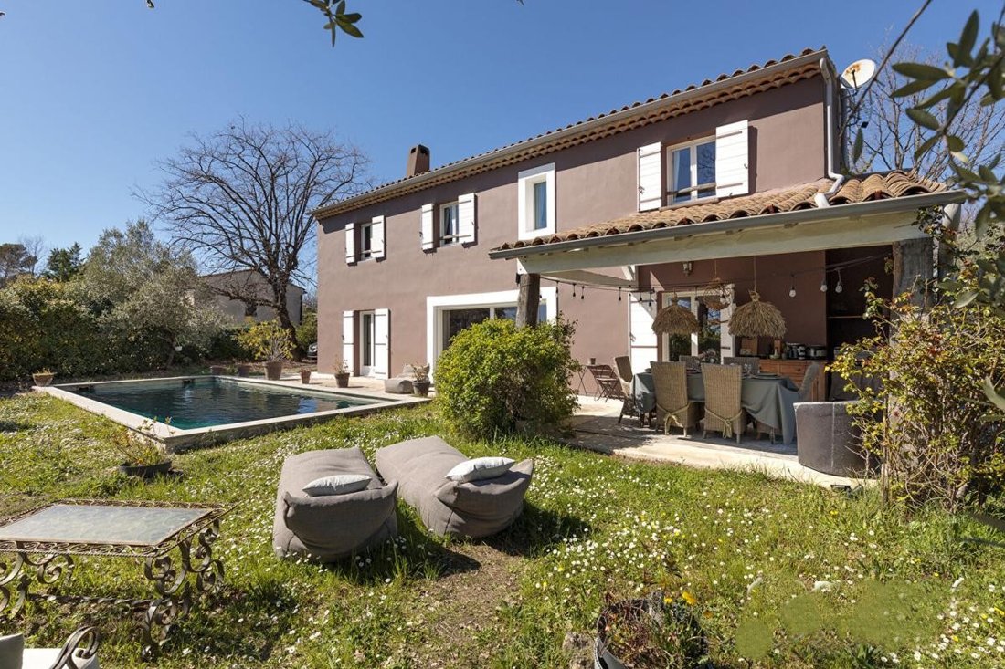 Villa in Fayence, Provence-Alpes-Côte d'Azur, France 1 - 17405769