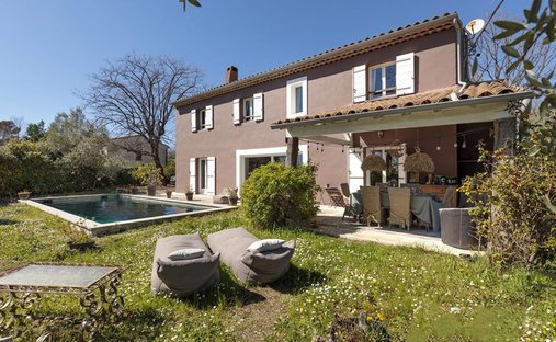 Villa a Fayence, Provenza-Alpi-Costa Azzurra, Francia 1