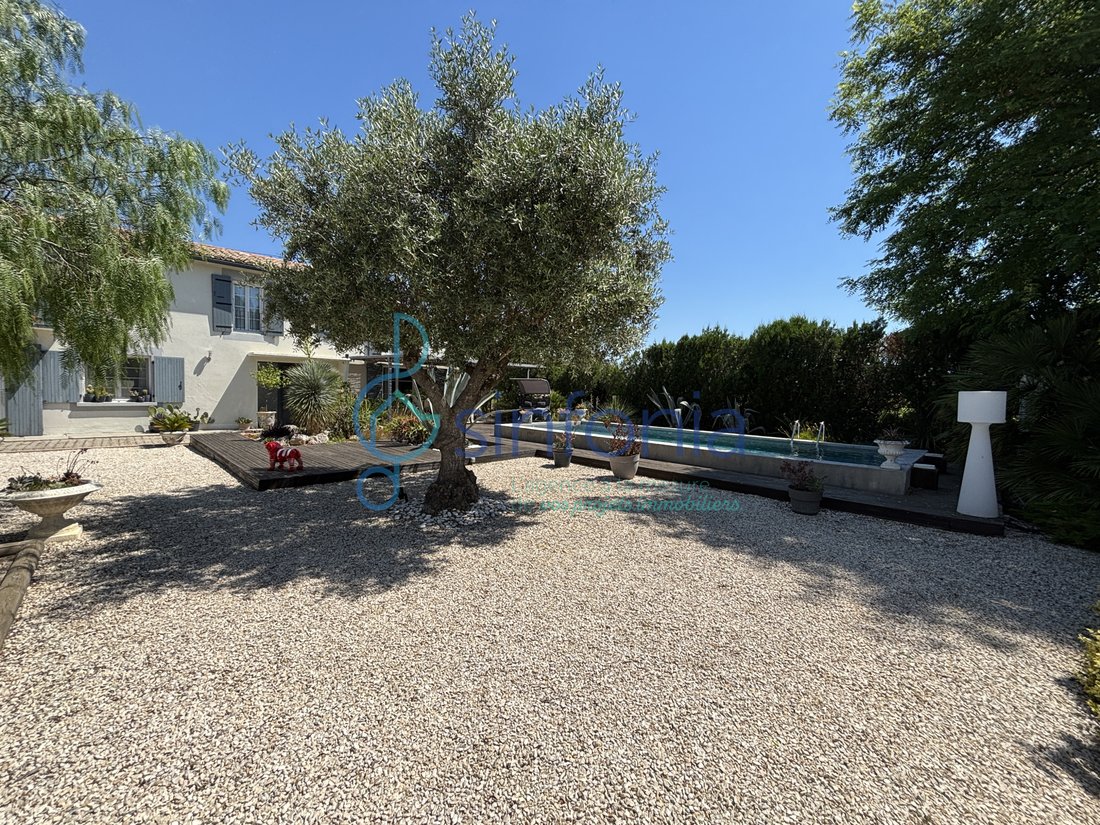 House in Saintes-Maries-de-la-Mer, Provence-Alpes-Côte d'Azur, France 3 - 18192725