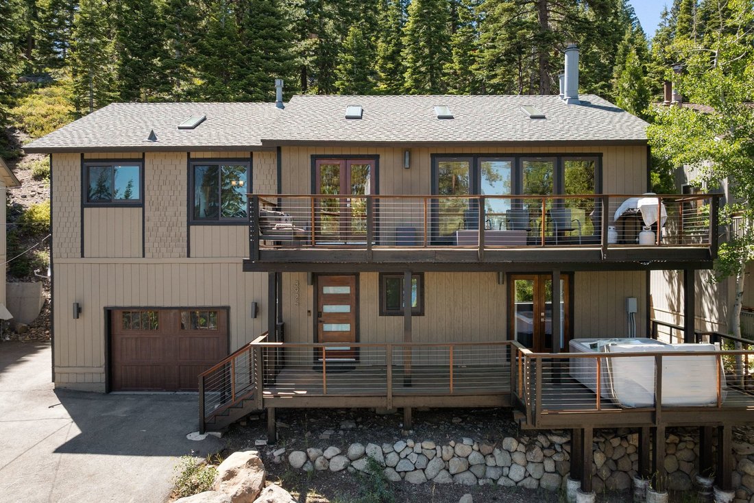 House in Carnelian Bay, California, United States 1 - 18190786