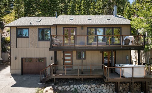 House in Carnelian Bay, California, United States 1