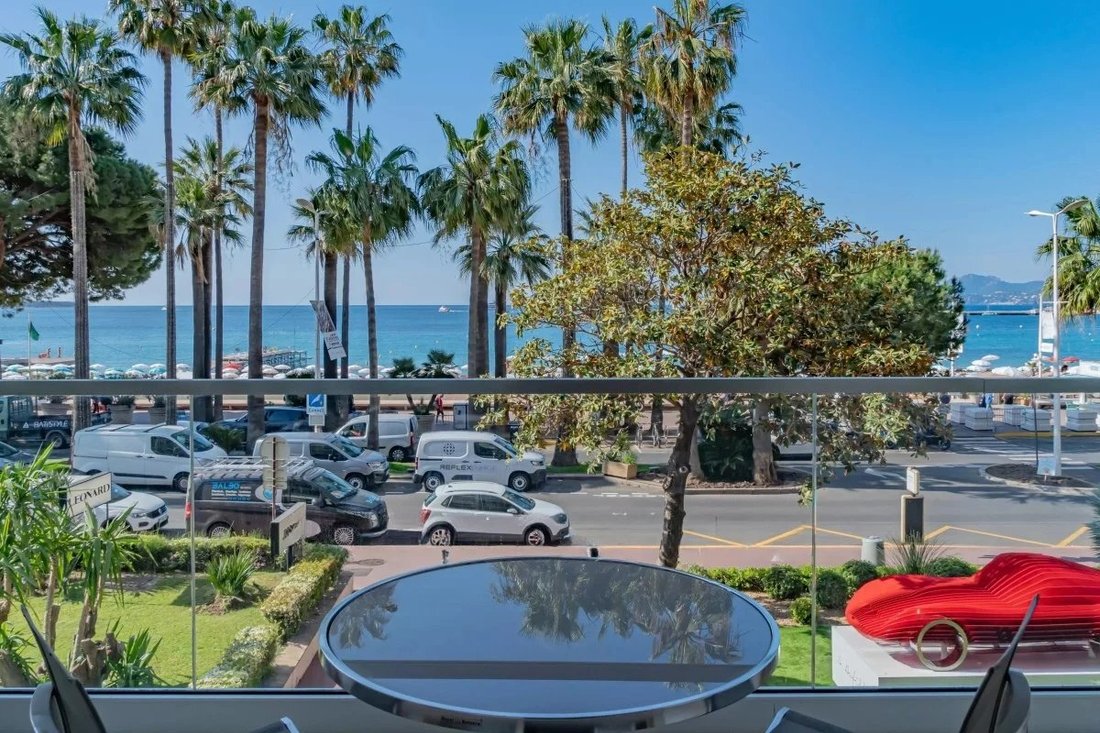 Apartment in Cannes, Provence-Alpes-Côte d'Azur, France 1 - 18190147