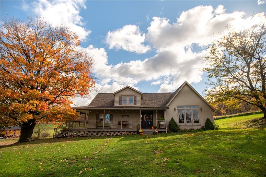 Farm Ranch in Venus, Pennsylvania, United States 4 - 18188298