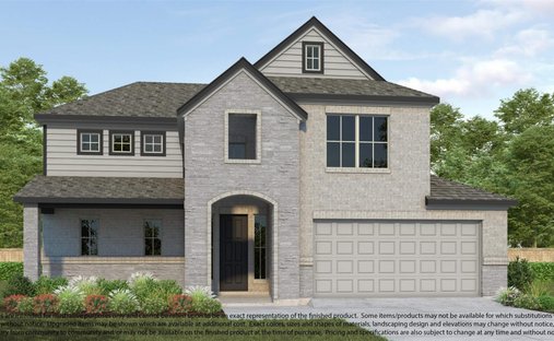 House in Spring, Texas, United States 1