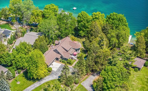 House in Elkhart Lake, Wisconsin, United States 1