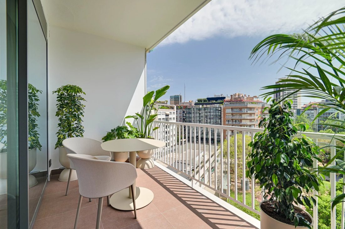 Apartment in Sarrià-Sant Gervasi, Barcelona, Spain 3 - 18190431