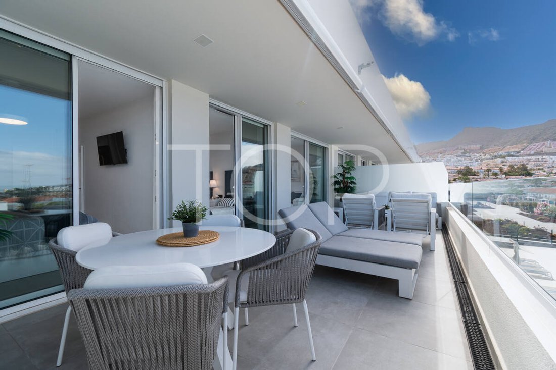 Apartment in Costa Adeje, Adeje, Canary Islands 2 - 18193484