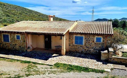 Finca in Capdepera, Balearische Inseln, Spanien 1