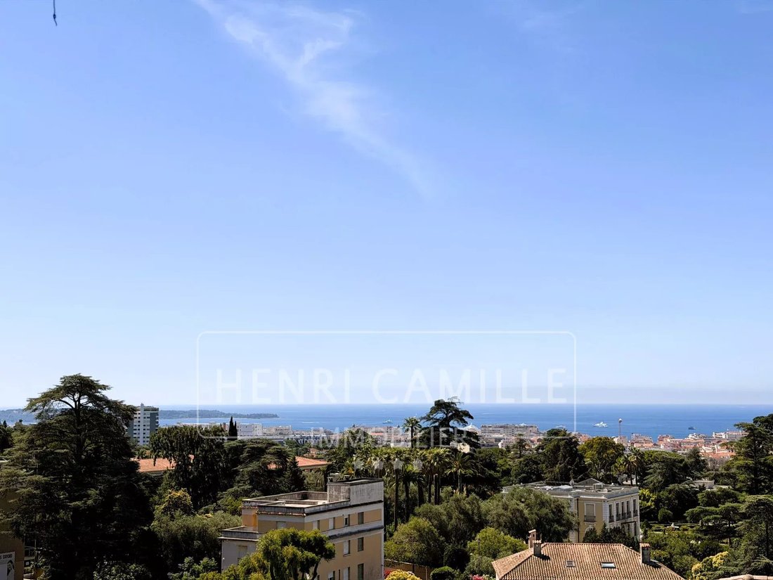 Apartment in Cannes, Provence-Alpes-Côte d'Azur, France 1 - 18190085