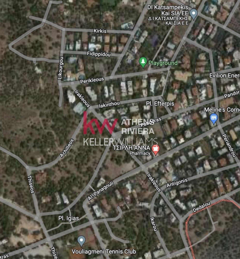 Land in Vouliagmeni, Attica, Greece 1 - 18188631