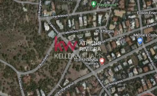 Land in Vouliagmeni, Attica, Greece 1