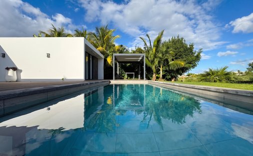 Villa in Radisson Blu Azuri Resort &amp; Spa, Riviere du Rempart, Mauritius 1