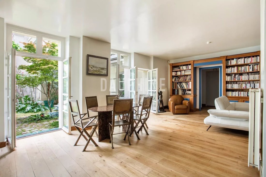 Apartment in Sorbonne, Paris 5e Arrondissement, Paris 2 - 18190418