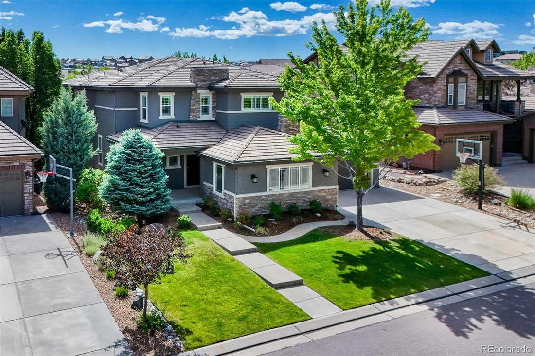 House in Highlands Ranch, Colorado, United States 2 - 17305325