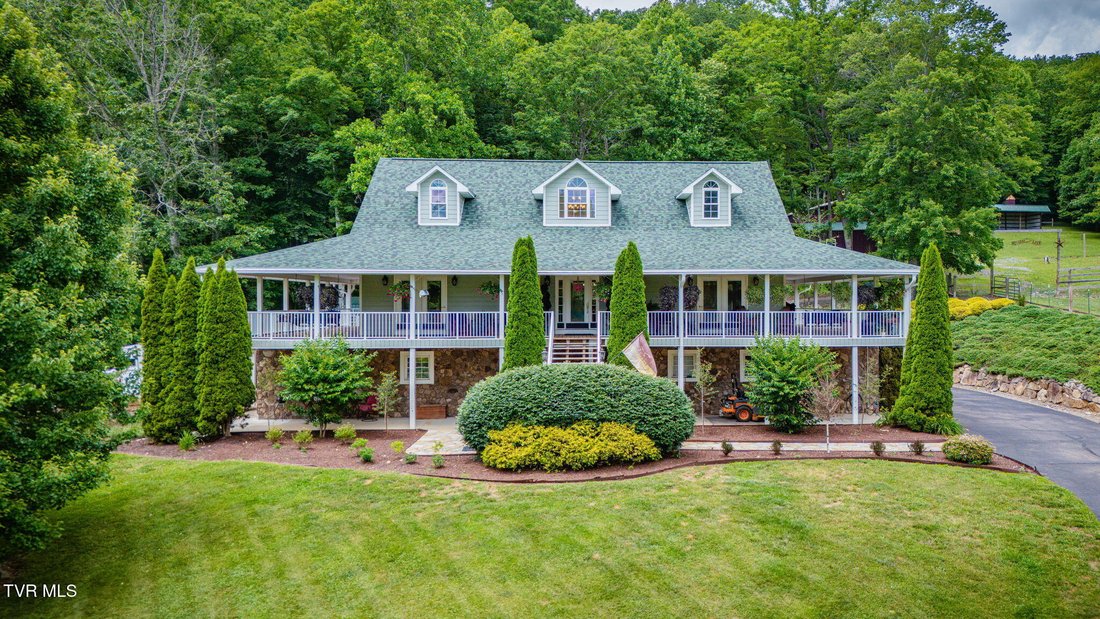 House in Mountain City, Tennessee, United States 1 - 18193264
