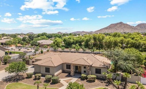 Haus in Queen Creek, Arizona, Vereinigte Staaten 1