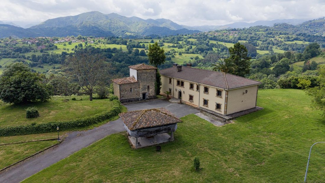 Villa a Pilona, Asturie, Spagna 3 - 18189814