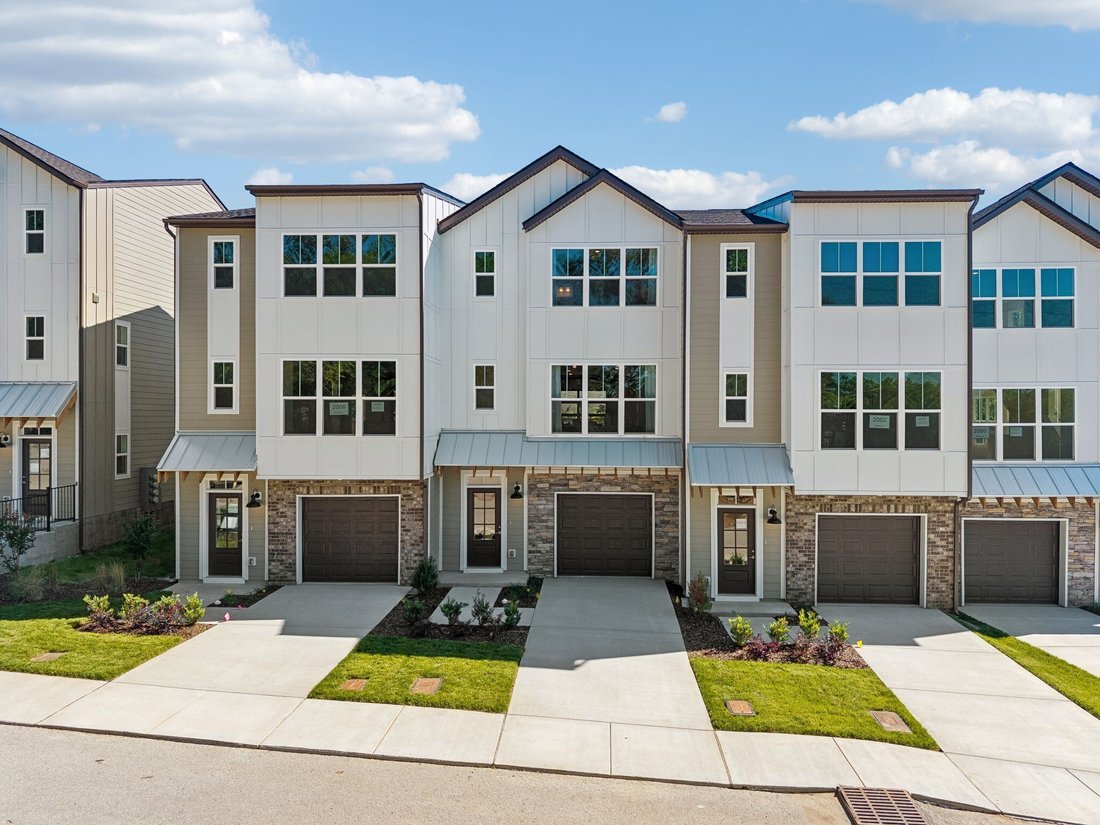 Townhouse in Nashville, Tennessee, United States 4 - 18193231