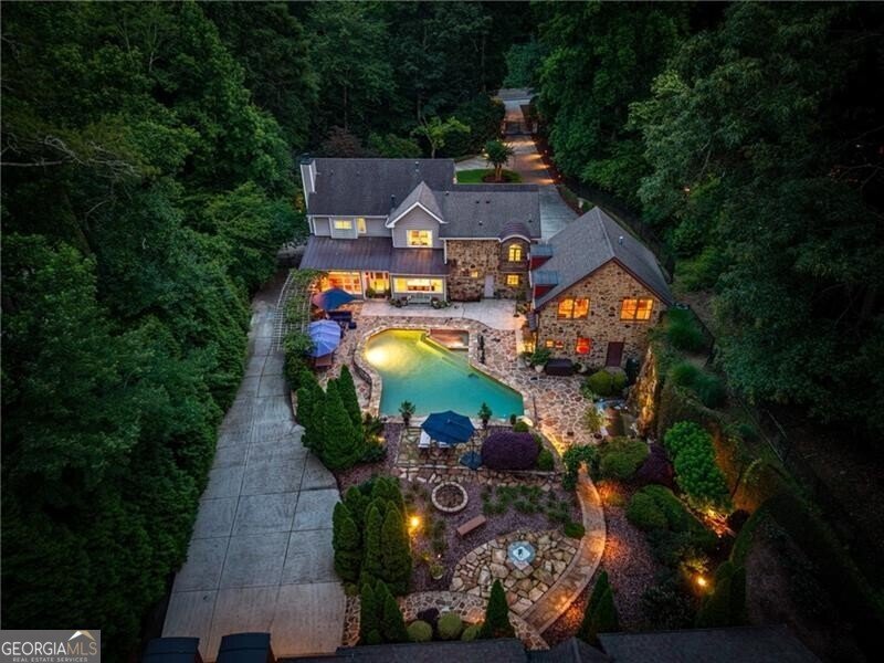 House in Roswell, Georgia, United States 2 - 18192115