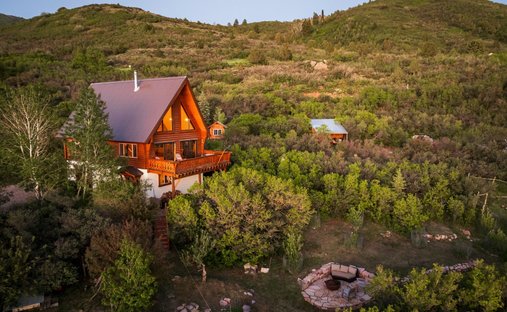 House in Kamas, Utah, United States 1