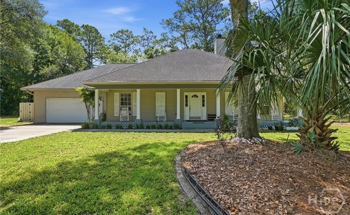 House in Savannah, Georgia, United States 1