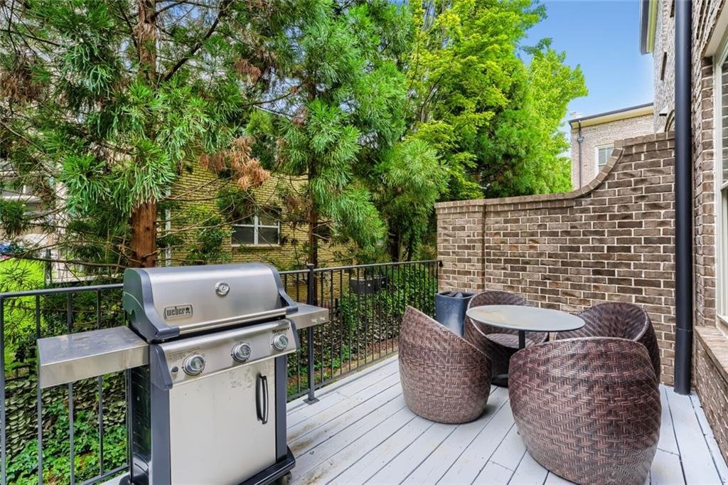Townhouse in Atlanta, Georgia, United States 5 - 18192015