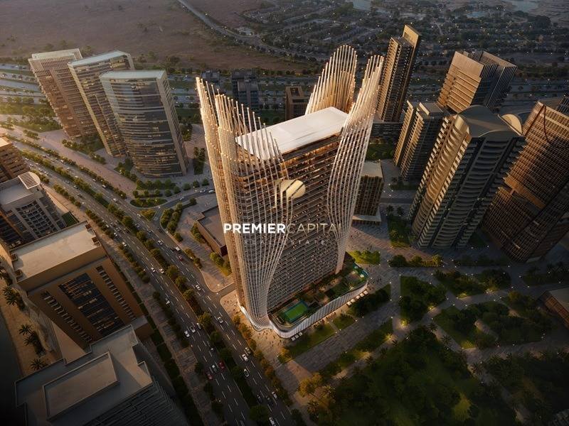 Apartment in Business Bay, Dubai, United Arab Emirates 2 - 18189830