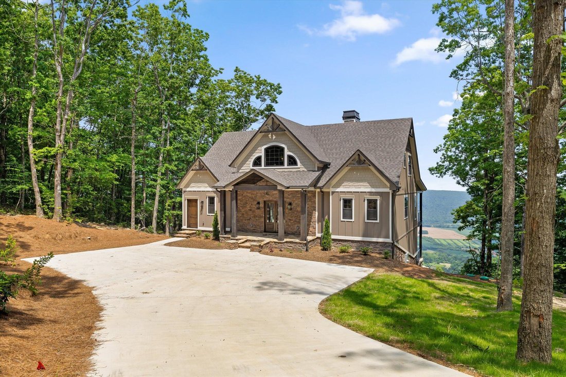 House in Menlo, Georgia, United States 5 - 18191305