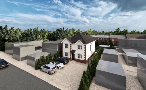 Casa a Hawks Hill, Fetcham, Inghilterra 1