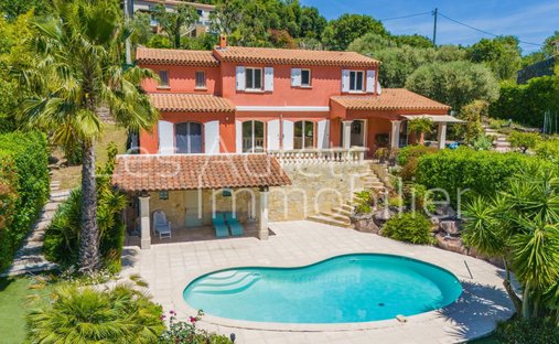 Haus in Les Adrets-de-l'Estérel, Provence-Alpes-Côte d'Azur, Frankreich 1