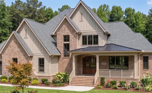 House in Fort Mill, South Carolina, United States 1