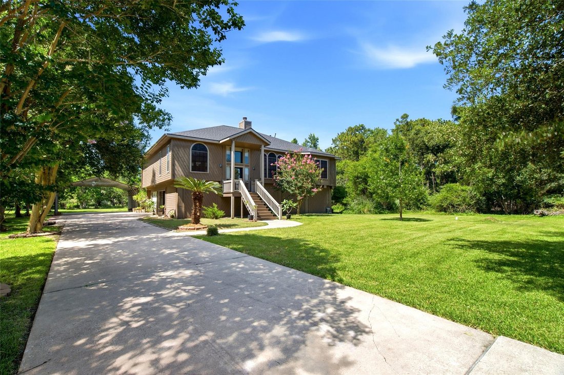 House in La Porte, Texas, United States 1 - 18192638