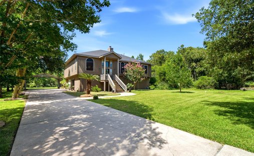 House in La Porte, Texas, United States 1