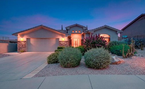 House in Fountain Hills, Arizona, United States 1